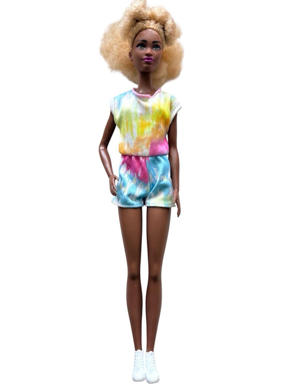 Afro Barbie Fashionistas Doll #180